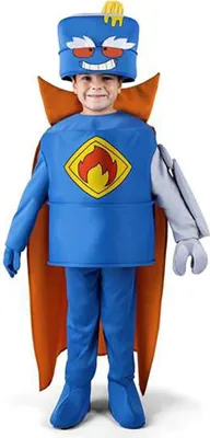 Produktbild von My Other Me Lebendige Kostüme 231702 Disfraces, Multicolor VIVING COSTUMES