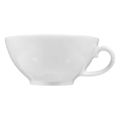 Produktbild von Seltmann Weiden Rondo/Liane weiß Teeobertasse klein 0,14 l