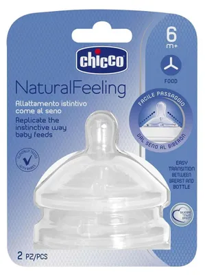 Produktbild von Chicco 81057200000, Variabler Durchfluss, Anti-Kolik-Ventil, 1 Stück(e)