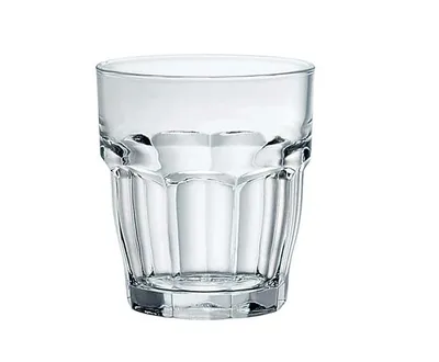 Immagine prodotto di Bormioli Glas, bicchiere "Rock Bar", capacità 200 ml