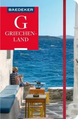Obrázok produktu pre Baedeker Reiseführer Griechenland