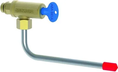 Produktbild von Viessmann Probeentnahmeventil DN 10
