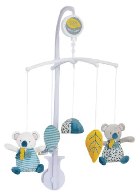 Immagine prodotto di Doudou Giostra musicale sopra la culla koala