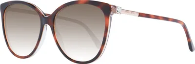 Produktbild von Jimmy Choo Lissa-s-0t4 Damen-sonnenbrille  Green Mann  Green
