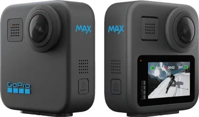 Produktbild von GoPro MAX 360° 6K Ultra HD Action-Kamera
