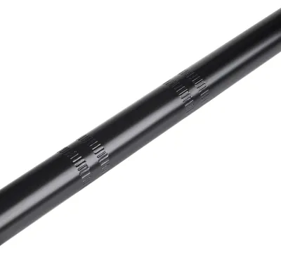 Obrázek produktu pro 22mm, motocyklová, retro, rovná řídítka, černá barva