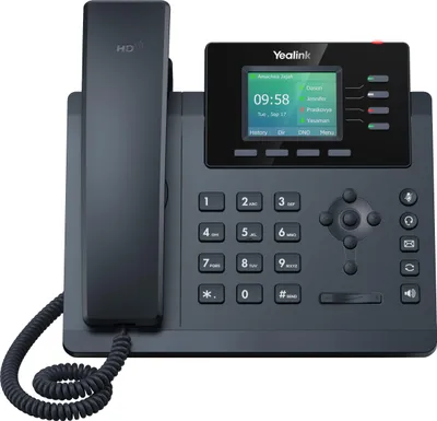 Productafbeelding van Yealink 1301037 Yealink SIP-telefoon T34W