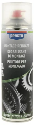 Produktbild von presto 157196 Montagereiniger-Spray 500 ml