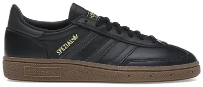 Produktbild von adidas Handball Spezial Core Black Carbon Gold Metallic - EU 45 1/3