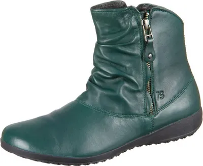 Produktbild von Josef Seibel Damen Stiefelette Keilabsatz Naly 24 79724-VL971, Größe:37 EU, Farbe:Grün