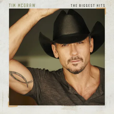 Obrázok produktu pre Tim McGraw - The Biggest Hits (LP)