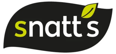 Produktbild von Snatt's Tapas Schinken und Tomate gebackener Brotsnack Packung 120g