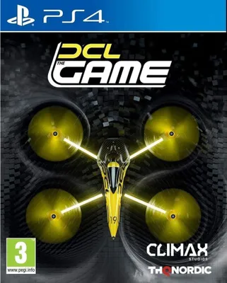 Obrázek produktu pro PLAION DCL - The Game, PS4, PlayStation 4, E (bez omezení)