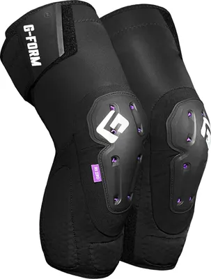 Image de G-FORM Protège-genoux "Mesa" emballage SB, couleur pad taille M