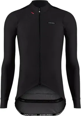 Produktbild von Etxeondo Dena Jacke Schwarz M Herren Schwarz M