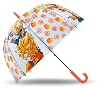 Image de Parapluie pour enfant / Parapluie enfant / Parapluie imperméable Dragon Ball / DB00013