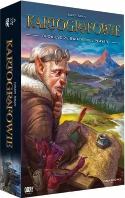 Produktbild von Kartografen – Ogry Games