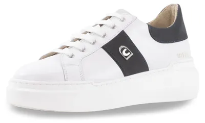 Produktbild von Cavallo Sneaker Third Edition weiß-blau , Schuhgröße:38