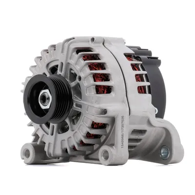 Produktbild von RIDEX 4G1392 Lichtmaschine Generator LiMa 180A 12V für BMW 3 Touring (E91) 3 Limousine (E90) X3 (E83) 3 Coupe (E92) 3 Cabrio (E93)