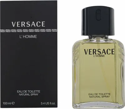 Obrázok produktu pre Versace Pour Homme toaletná voda v spreji (100 ml)