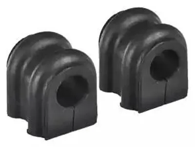 Produktbild von 2x DELPHI TD1277W Lagerung Stabilisator Stabigummi für HYUNDAI GETZ (TB)