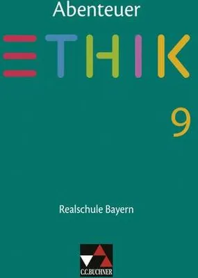Obrázek produktu pro Abenteuer Ethik 9 Lehrbuch Realschule Bayern