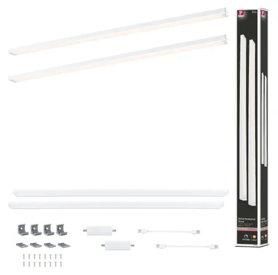 Productafbeelding van Paulmann LED-onderkastlamp, inbouw, uitbreidingsset