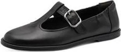 Produktbild von Tamaris ballerina Spangenpumps schwarz in Gr. 36