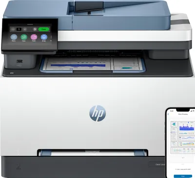 Produktbild von HP Color Laserjet Pro MFP 3302 fdwg