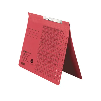Produktbild von Falken Pendelhefter DIN A4, Zweifalz für kaufmännische- und Behördenheftung, ...
