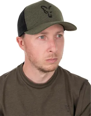 Produktbild von Fox Collection Trucker Cap (Green/Black)