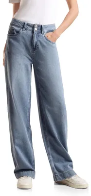 Productafbeelding van Street One Jeans, wijde pijpen