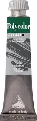 Produktbild von Maimeri Vynil Polycolor Acrylfarbe Phthalo Green 321 20 ml 1 stk