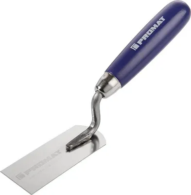 Produktbild von Stukkateurspachtel B.40mm rostfrei,m.Buchenholzheft VA PROMAT