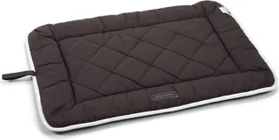 Produktbild von Nano - Hundebett - Gris - 78x55x3,5 cm