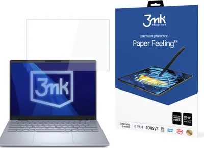 Produktbild von 3mk Display Schutzfolie Paper Feeling für Dell Pro 14 Plus P1425 transparent