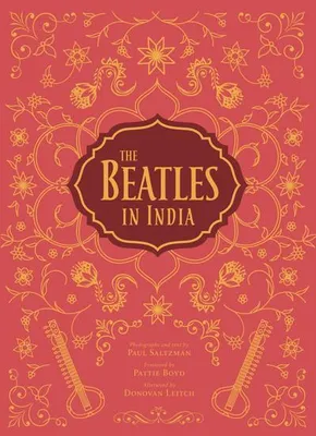 Image de The Beatles in India
