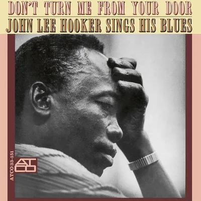 Produktbild von John Lee Hooker: Don't Turn Me From Your Door (180g) -   - (LP / D)
