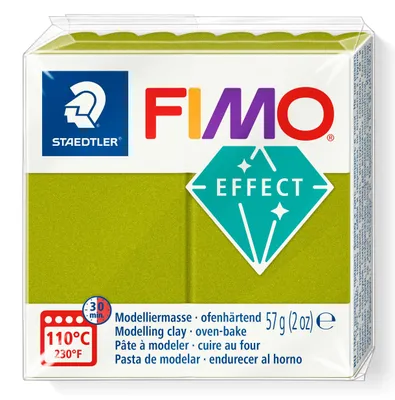 Immagine prodotto di STAEDTLER® 8010-51 Pasta modellabile Fimo effect verde metallizzato
