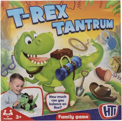 Produktbild von T-Rex Tantrum