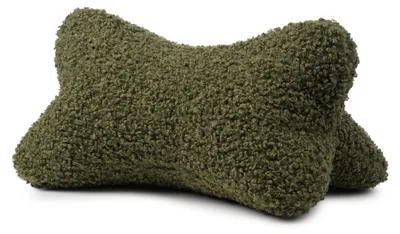 Immagine prodotto di Cuscino da lettura GÖZZE ROLF verde scuro LB 40x25 cm verde