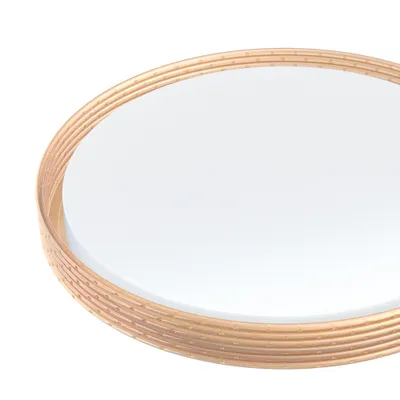 Zdjęcie produktu dla Lampa sufitowa LED – 2x48 W 3000–6500 K (9120 lumenów) – wraz z pilotem zdalnego sterowania