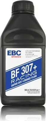 Immagine prodotto di Liquido freni EBC RACE Dot 4 Racing BF307 500 ml (6 flaconi)