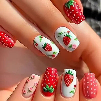 Produktbild von GKA Künstliche Fingernägel 24p G53 zum Aufkleben press on Nails Klebepads Glitzer mit Kleber und Nagelfeile Nägel Kunstnägel Express Nagelstudio