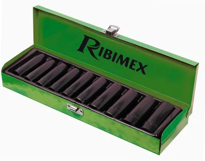 Produktbild von Ribimex PRCCDC10LG, Box, 120 mm, 315 mm, 50 mm, 2,57 kg