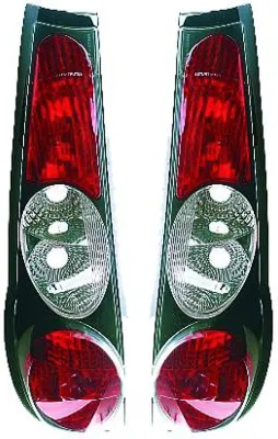 Produktbild von Rückleuchten Set Heckleuchtensatz für FIAT PUNTO (176)