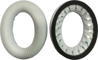 Obrázok produktu pre INF Náušníky pre Bose QC45 / QuietComfort SE Teplá biela