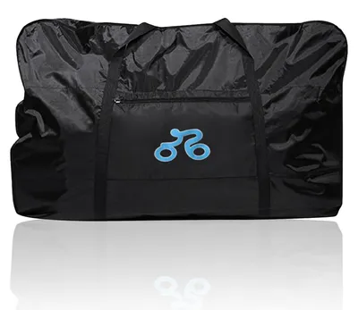 Image de Omgoods - Sac de transport étanche pour vélo, idéal pour les voyages