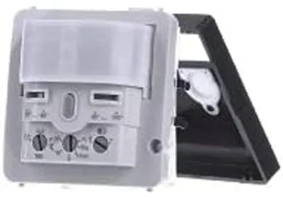 Obrázek produktu pro Hager 85341226, Antracit, IP20, -5 - 45 °C, 0 - 65%, 1 kusů