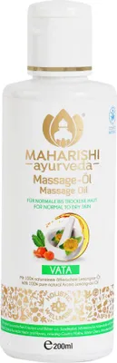 Produktbild von Maharishi Ayurveda - Vata Massageöl - 200ml